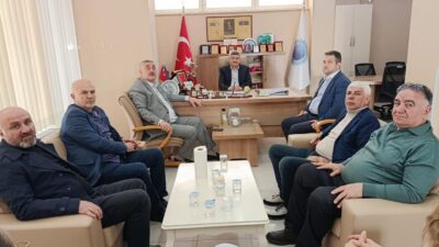 Körfez Kent Konseyi, ilçedeki sivil toplum kuruluşları ve meslek odalarıyla