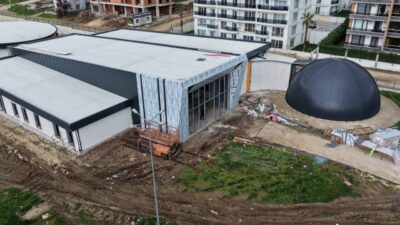 15 Temmuz Bilim Merkezi Başiskele’nin şanslı çocuklarına temelden bilim çalışmalarını