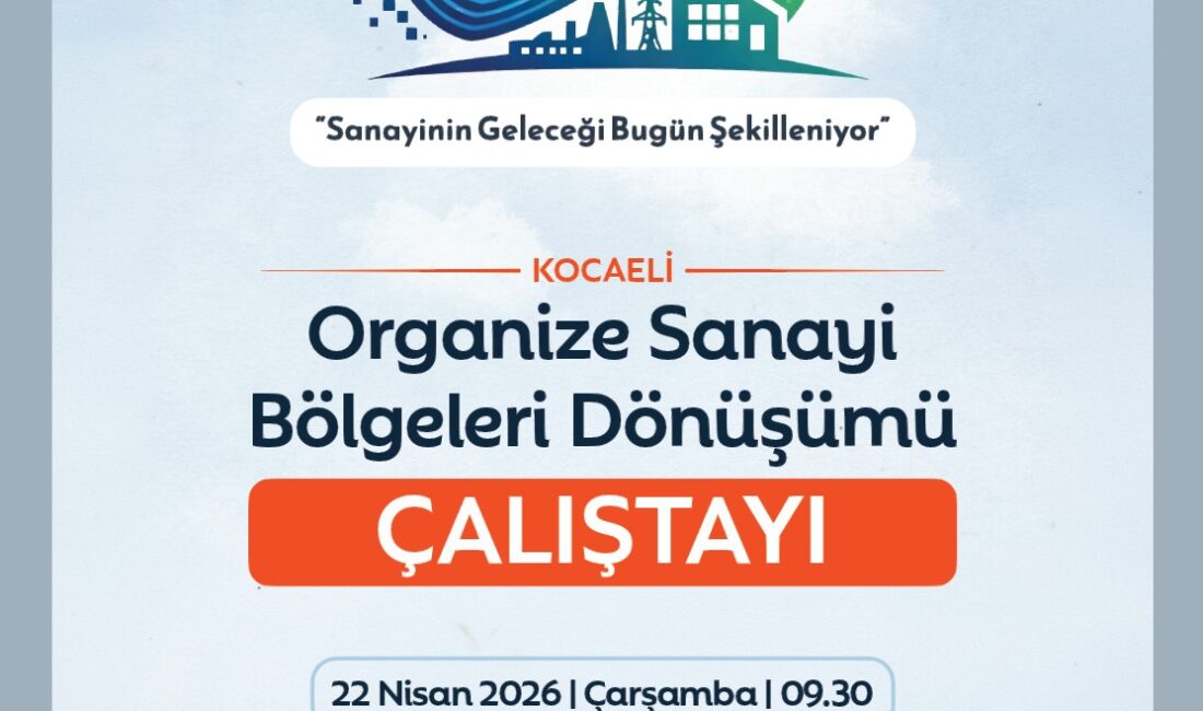 Kocaeli Üniversitesi ev sahipliğinde, Kocaeli Valiliğimiz ile Kocaeli Büyükşehir Belediyemiz