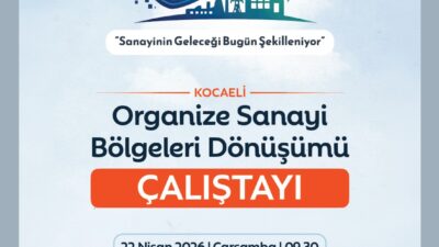 Kocaeli Üniversitesi ev sahipliğinde, Kocaeli Valiliğimiz ile Kocaeli Büyükşehir Belediyemiz