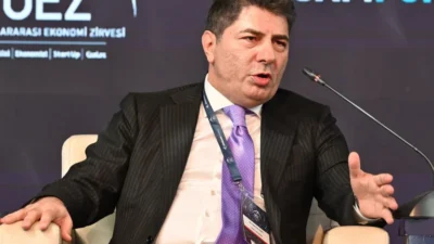 Kocaelispor'a verdiği desteklerle bilinen ve Safiport'un sahibi olan eski Fenerbahçe