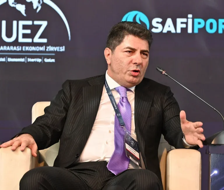 Kocaelispor'a verdiği desteklerle bilinen ve Safiport'un sahibi olan eski Fenerbahçe