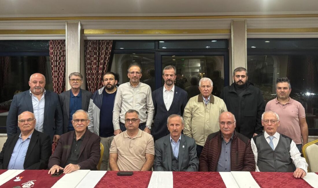 Kocaeli Aydınlar Ocağı Yönetim Kurulu ile İlim ve İstişare Kurulu