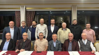 Kocaeli Aydınlar Ocağı Yönetim Kurulu ile İlim ve İstişare Kurulu