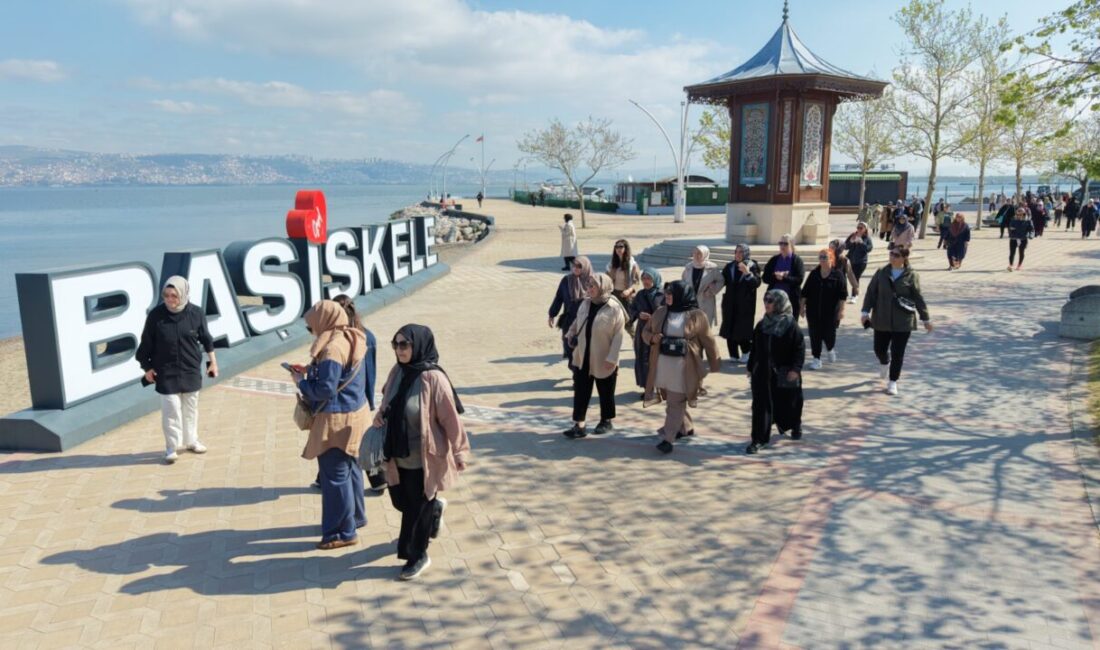 Merhaba, "KALE ile Kadınlar Sağlıklı Yaşam İçin Buluştu" başlıklı haber