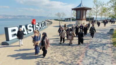 Merhaba, "KALE ile Kadınlar Sağlıklı Yaşam İçin Buluştu" başlıklı haber