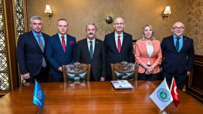 Kocaeli Üniversitesi, uluslararası düzeyde kültürel ve akademik iş birliklerini güçlendirmeye