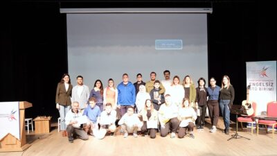 Engelsiz GTÜ Birimi ve spOrBEN iş birliğiyle düzenlenen etkinlikte, otizmli