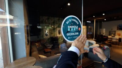 Başiskele Kart uygulaması 4 bine yakın kullanıcıya ulaşarak ilçe genelinde