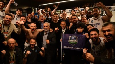 Çayırova Belediyesi, Türkiye Basketbol Ligi’nin 31. Hafta karşılaşmasında sahasında ağırladığı