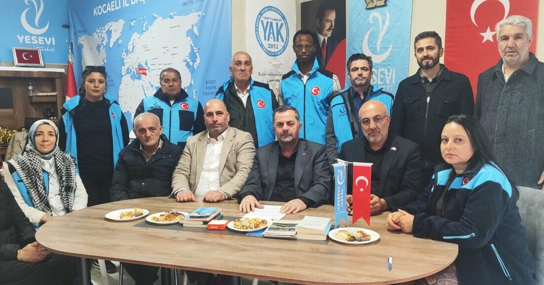 Yesevî Hareketi Derneği, İsrail Parlamentosu’nda kabul edilen ve yalnızca Filistinli