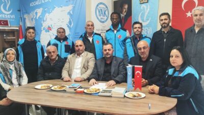 Yesevî Hareketi Derneği, İsrail Parlamentosu’nda kabul edilen ve yalnızca Filistinli