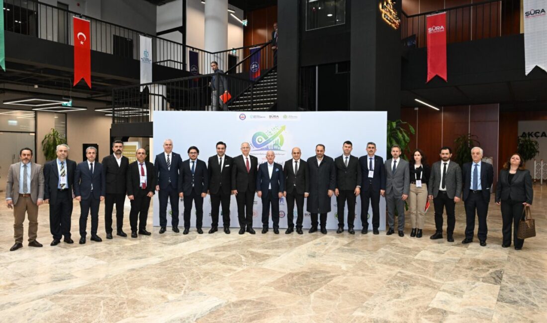 Kocaeli Üniversitesi öncülüğünde düzenlenen “Kocaeli Organize Sanayi Bölgeleri Dönüşümü Çalıştayı”,