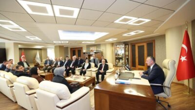 Kocaeli Büyükşehir Belediye Başkanı Tahir Büyükakın, geçtiğimiz şubat ayında AK