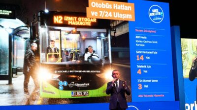 Kocaeli Büyükşehir Belediye Başkanı Tahir Büyükakın, son iki yılda hayata