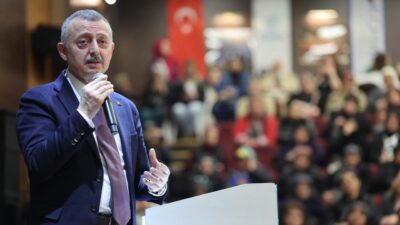 Kocaeli Büyükşehir Belediye Başkanı Tahir Büyükakın, KO-MEK Darıca Yıl Sonu