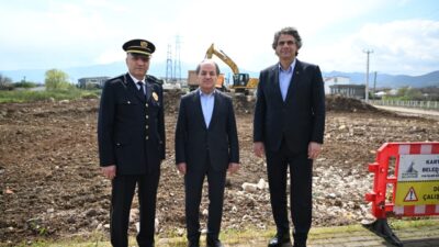 Kartepe’de güvenlik altyapısını güçlendirecek önemli bir yatırım hayata geçiriliyor. Kartepe