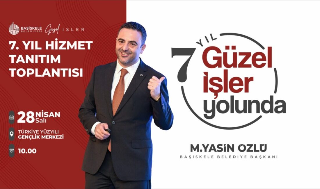 M.Yasin Özlü Başiskele'de 7 yıldır gerçekleştirdiği hizmet ve eserleri düzenlenen