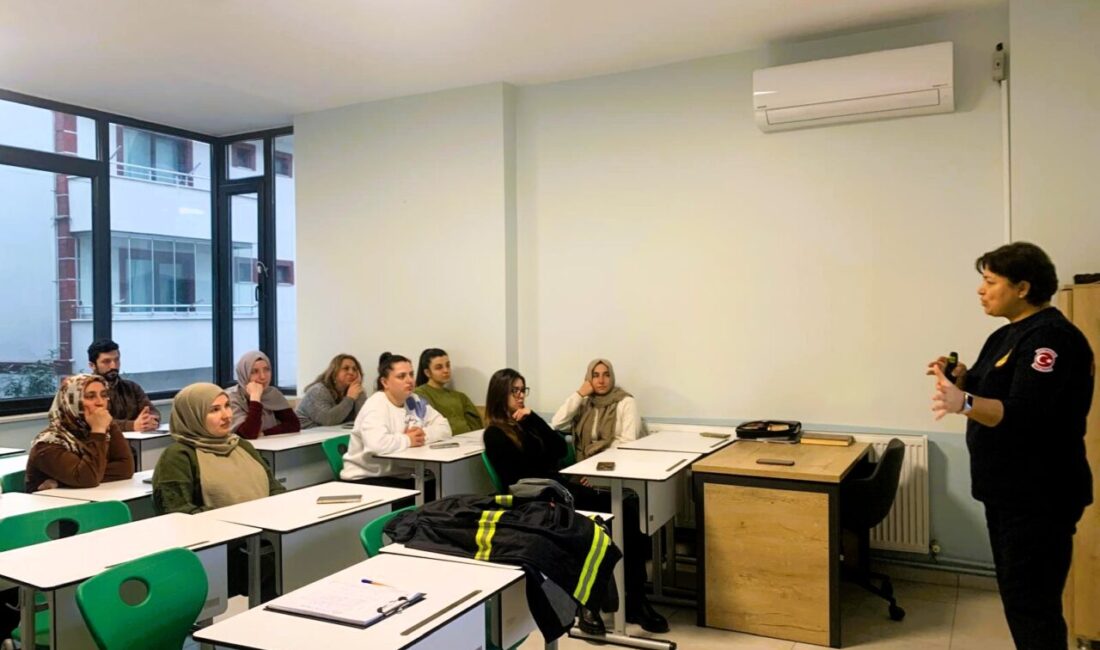 Kocaeli Büyükşehir Belediyesi İtfaiye Dairesi Başkanlığı, Gençlik ve Spor Hizmetleri