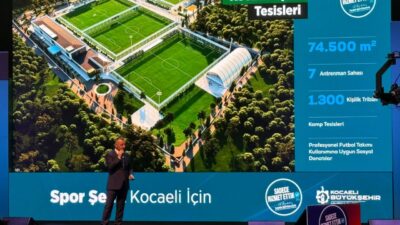 Kocaeli Büyükşehir Belediye Başkanı Tahir Büyükakın, hayata geçirdikleri projelerle Kocaeli’yi