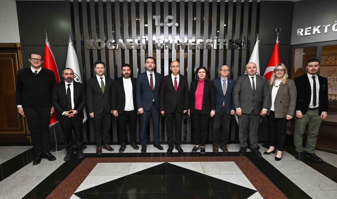 Kocaeli Üniversitesi, sağlık ve gıda alanında önemli bir ihtiyaca çözüm