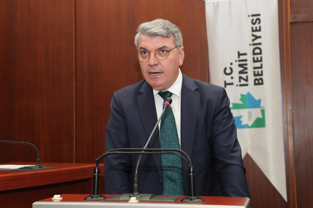 İzmit Belediyesi’nin Nisan ayı meclis toplantısında 2025 yılı faaliyet raporları