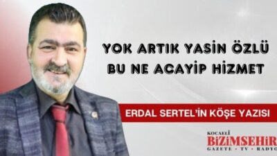 Bir belediye başkanının başarılı olup olmadığını nasıl değerlendiririm; biliyor musunuz?
