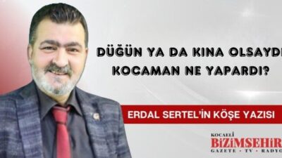 Biraz yaş aldık ya…