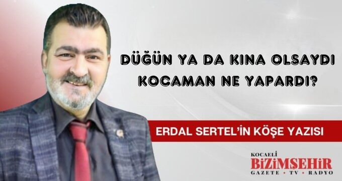 Biraz yaş aldık ya…