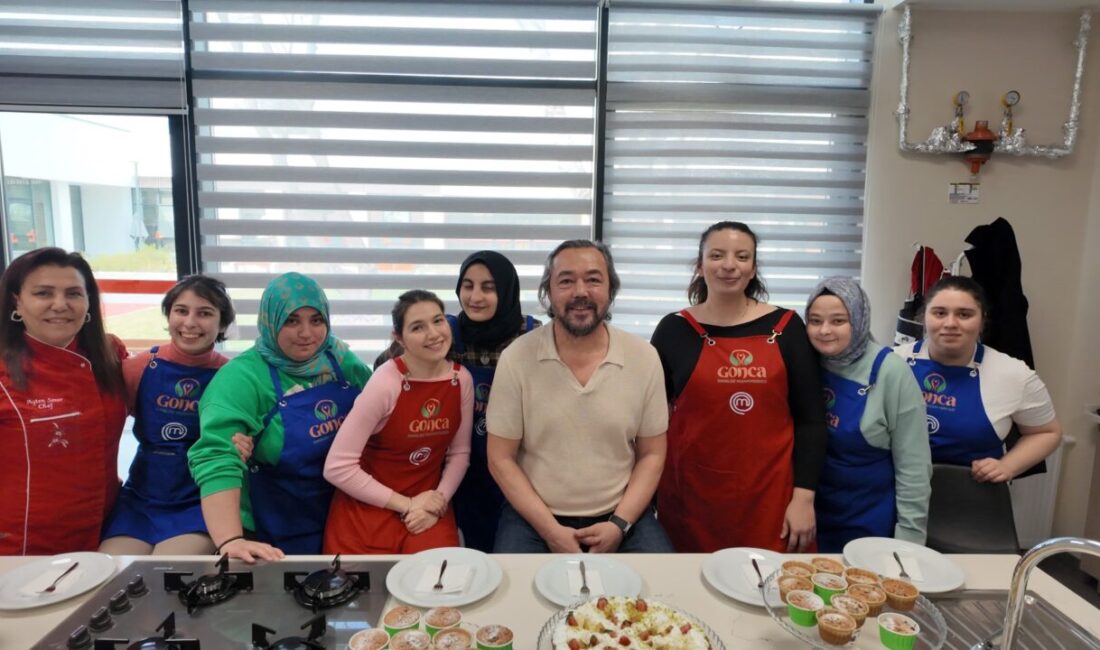 Kocaeli Büyükşehir Belediyesi bünyesinde birçok başarı hikâyesine imza atan Gonca