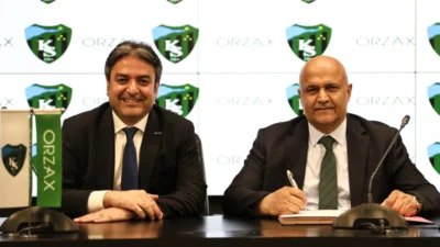Kocaelispor, 2026-2027 sezonu için Futbol A Takımı'nın vitamin ve gıda