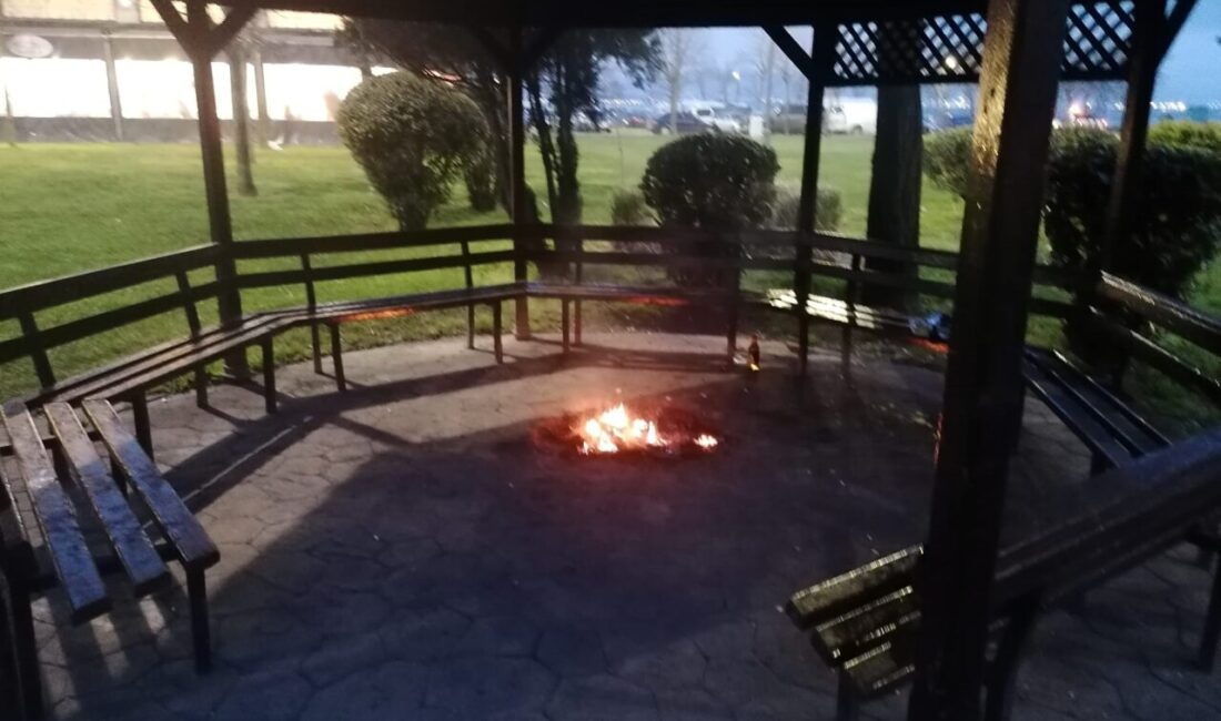 Kocaeli’nin sağlık, huzur ve güvenliği için özveriyle sahada görev yapan