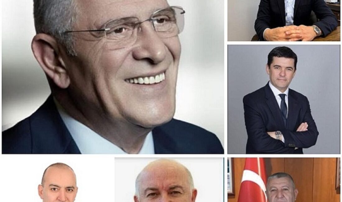 Avrupa Türklüğü 19 Nisan tarihinde İYİ Parti Genel başkanı Müsavat