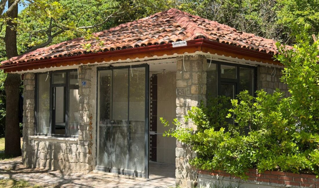 Fatma Başkan, Şehitlik Korusu’nda hayata geçirilecek yeni mangal konseptini duyurdu.