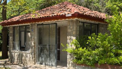 Fatma Başkan, Şehitlik Korusu’nda hayata geçirilecek yeni mangal konseptini duyurdu.