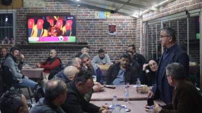 İzmit Belediyesi, kırsal mahallelerde üreticilerin talep ve sorunlarını yerinde dinlemek