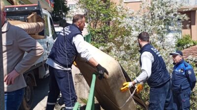 İzmit’te uzun süredir çevre ve halk sağlığını tehdit eden bir