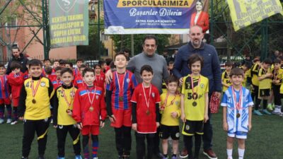 İzmit Belediyesi tarafından 23 Nisan Ulusal Egemenlik ve Çocuk Bayramı