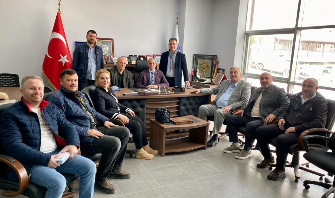 Körfez Kent Konseyi, Tütünçiftlik Kültür Merkezi’nde gerçekleştirdiği coşkulu bir genel