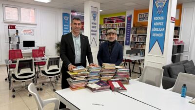 Şehitlerimiz adına Türkiye genelinde kurduğu kütüphanelerle
adından sıkça söz ettiren Gazeteci