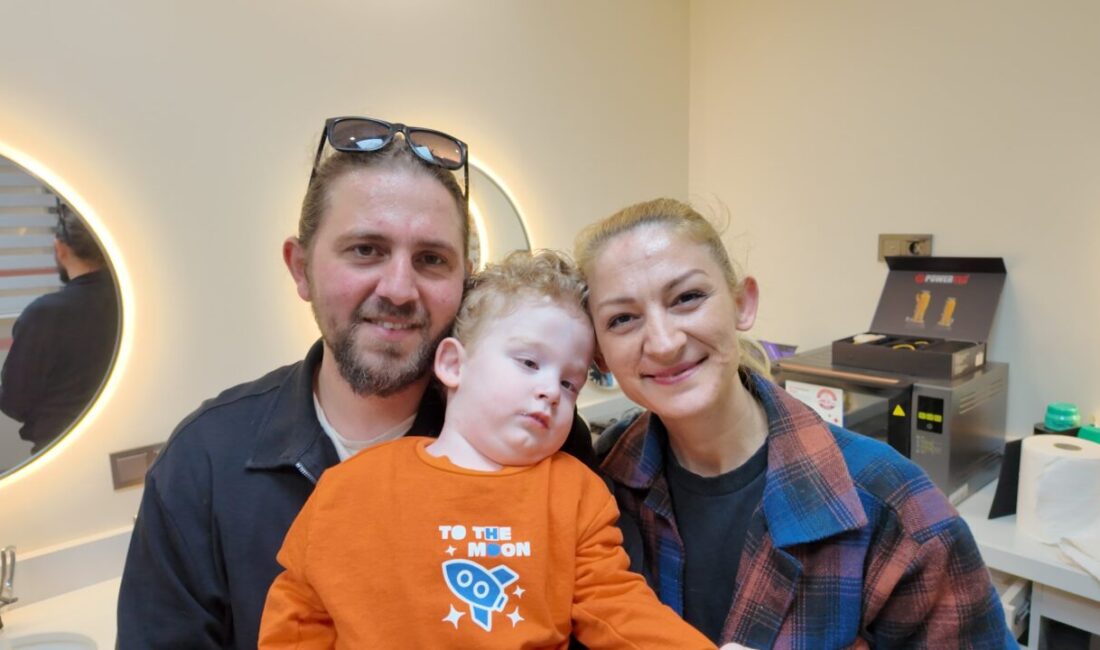 Kocaeli Büyükşehir Belediyesi bünyesinde hizmet veren Gonca Engelsiz Yaşam Merkezi,