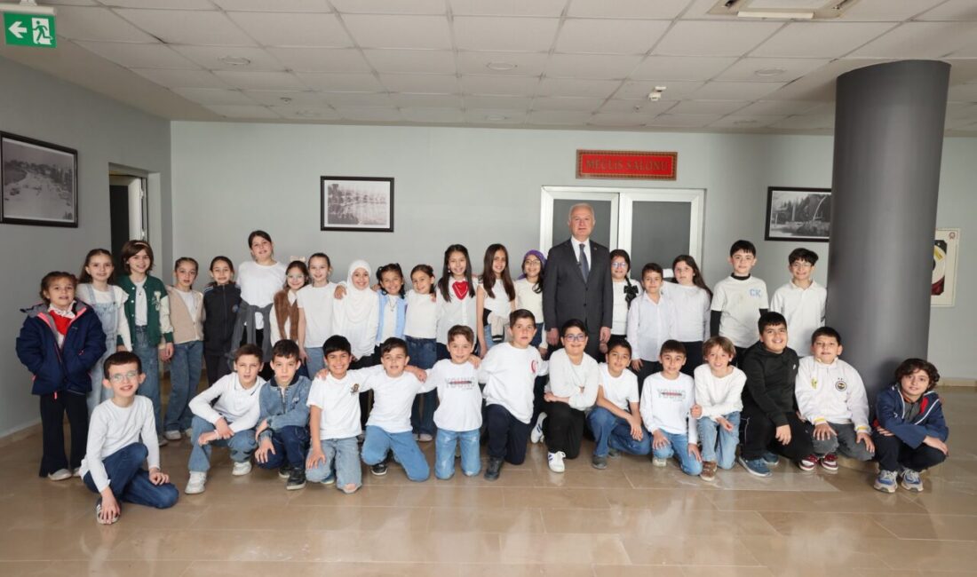 Karamürsel Belediyesi, 23 Nisan Ulusal Egemenlik ve Çocuk Bayramı dolayısıyla