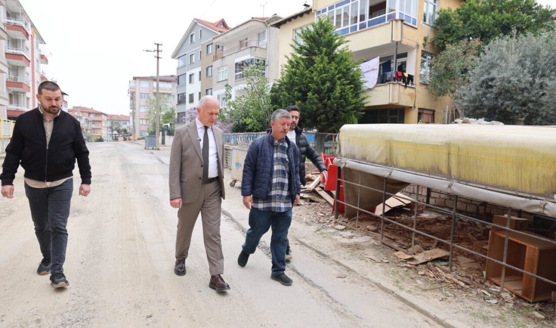 Karamürsel Belediyesi, bahar aylarının gelmesi ve hava sıcaklıklarının artmasıyla birlikte