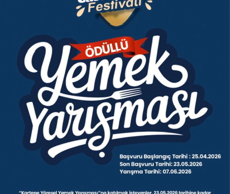 Kartepe Belediyesi ile Kocaeli Üniversitesi iş birliğinde, bu yıl ikincisi