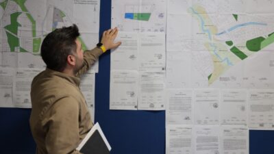 Kartepe Belediyesi, uygulama imar planları tamamlanan bölgelerde yürüttüğü imar uygulaması