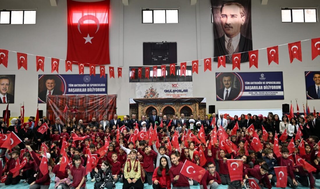 Kartepe’de 23 Nisan Ulusal Egemenlik ve Çocuk Bayramı, Hergeleci İbrahim