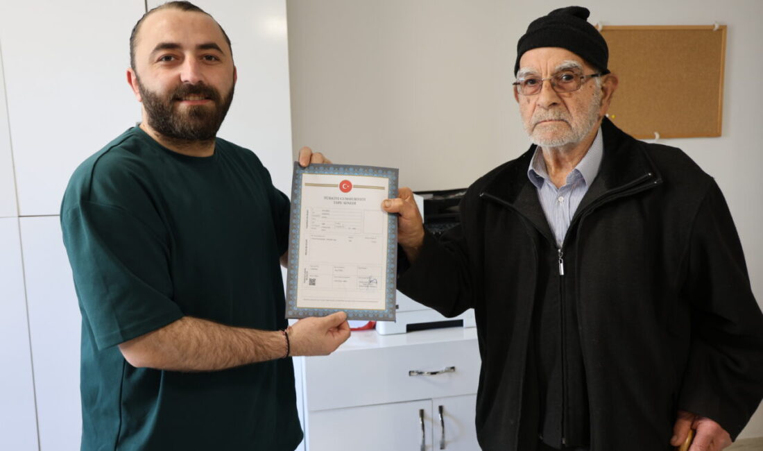 Kartepe Belediyesi, imar uygulamalarında önemli bir aşamayı daha tamamladı. Çepni