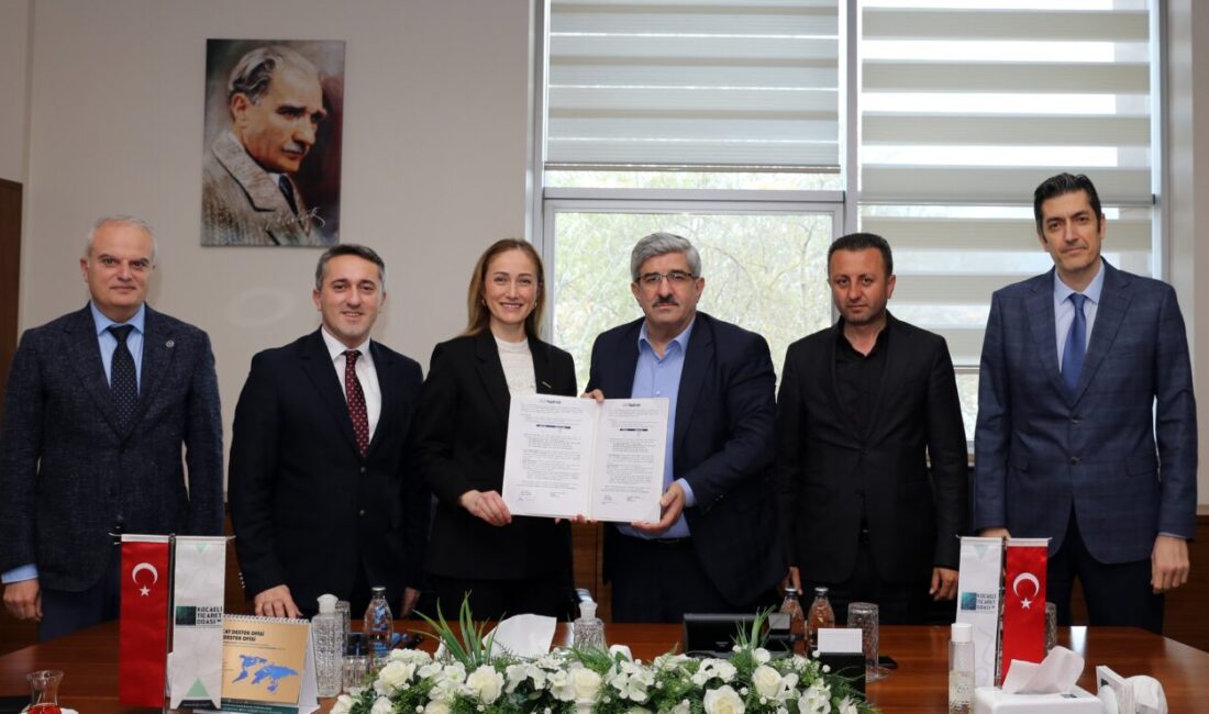 Kocaeli Ticaret Odası (KOTO) ile Yapı ve Kredi Bankası A.Ş.