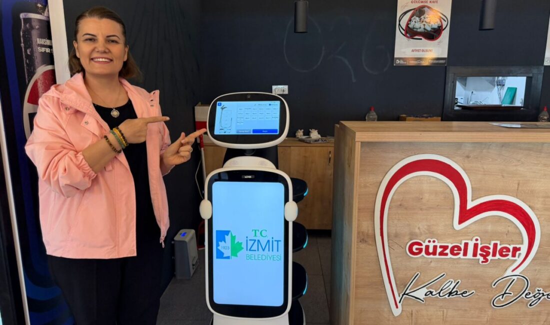 İzmit Belediyesi, sosyal tesislerinde teknolojik dönüşüm adımlarını sürdürüyor. Şehitlik Korusu