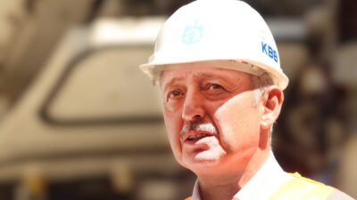 Kocaeli Büyükşehir Belediye Başkanı Tahir Büyükakın, 1 Mayıs Emek ve